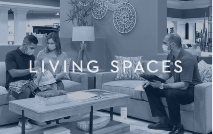 Historias de clientes - Living Spaces