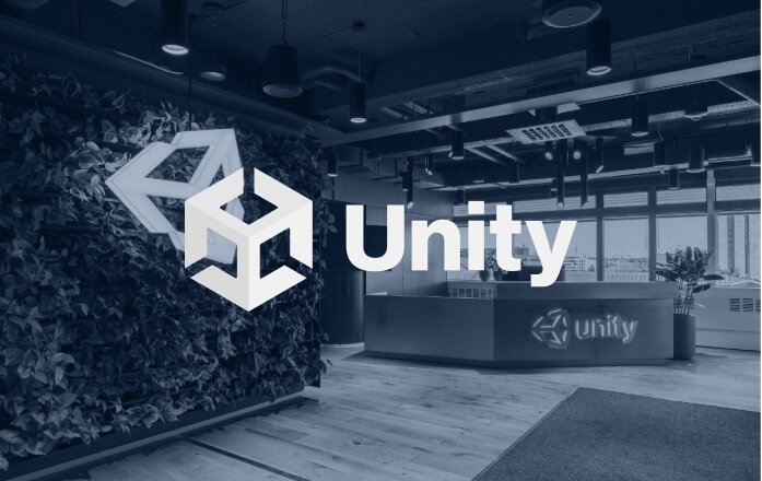 Histórias de clientes - Unity